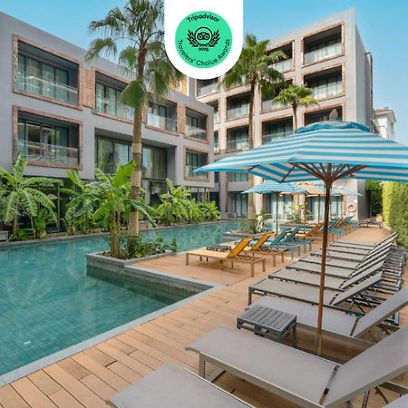 Sugar Marina Hotel-Surf-Kata Beach - Sha Plus Esterno foto