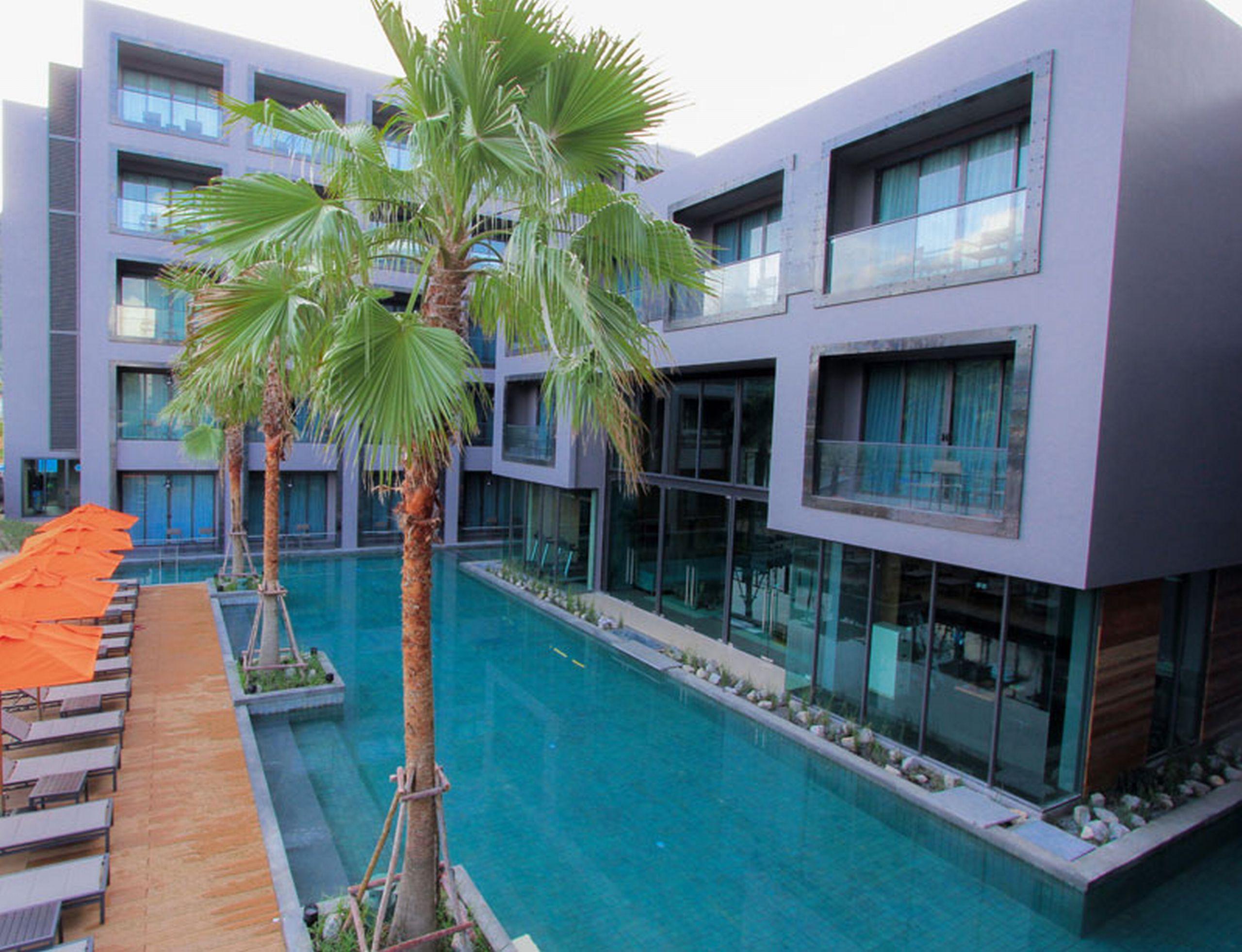 Sugar Marina Hotel-Surf-Kata Beach - Sha Plus Esterno foto
