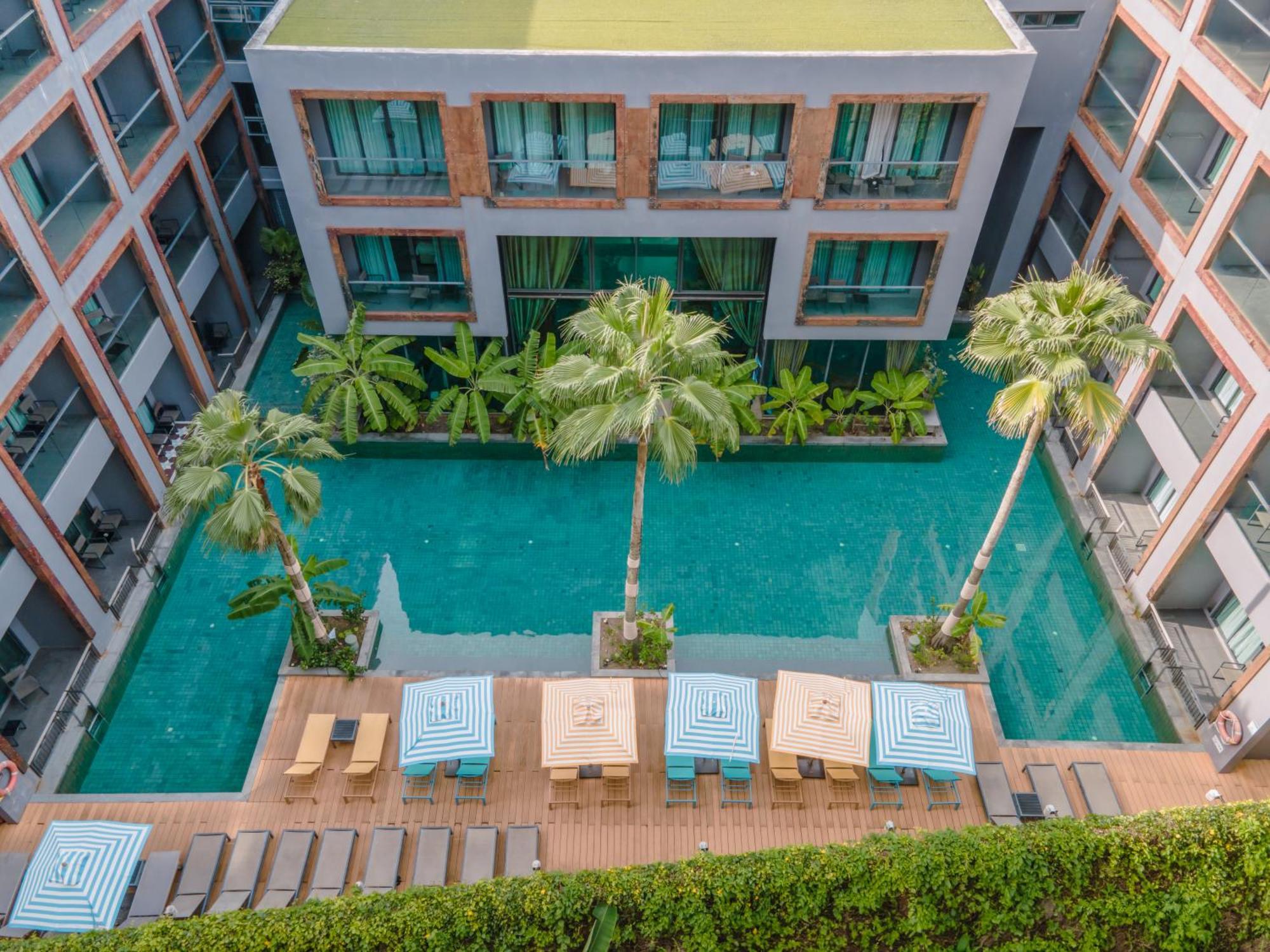 Sugar Marina Hotel-Surf-Kata Beach - Sha Plus Esterno foto
